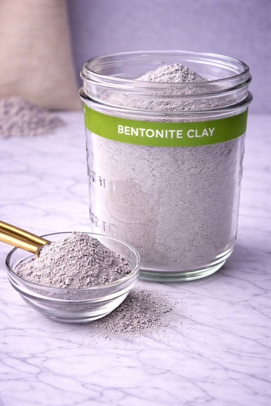 Bentonite Clay