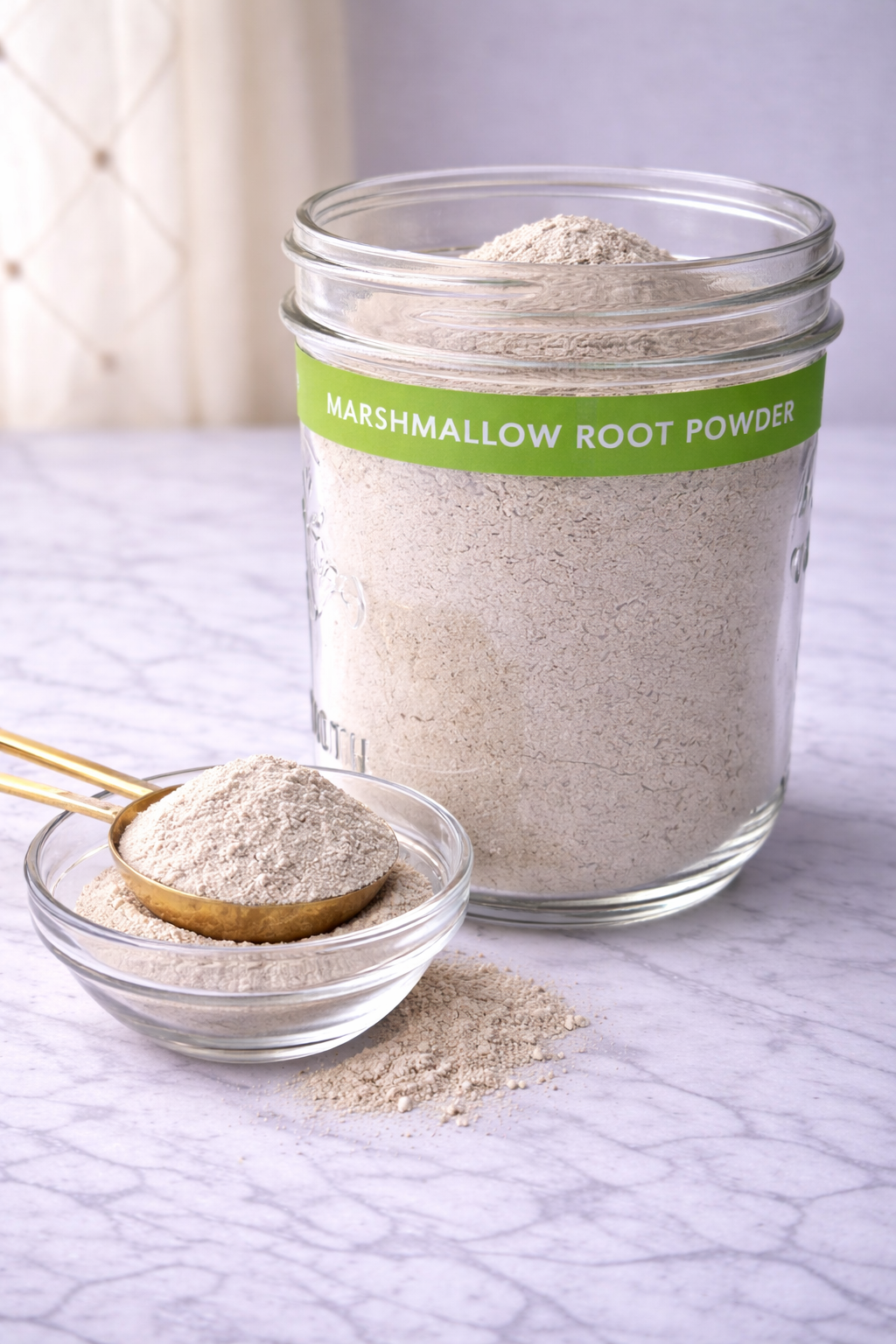 Marshmallow Root Powder