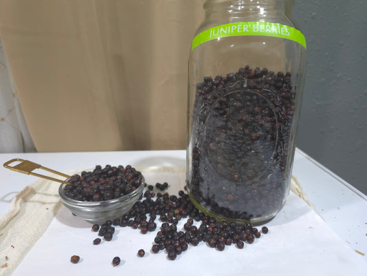 Juniper Berries