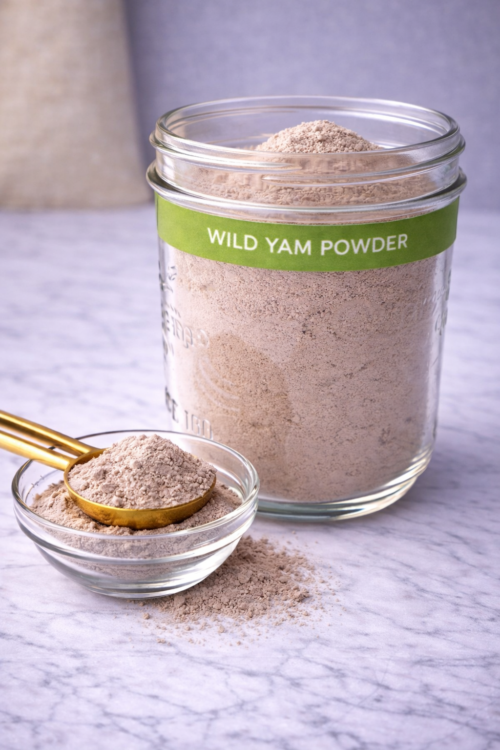 Wild Yam Powder