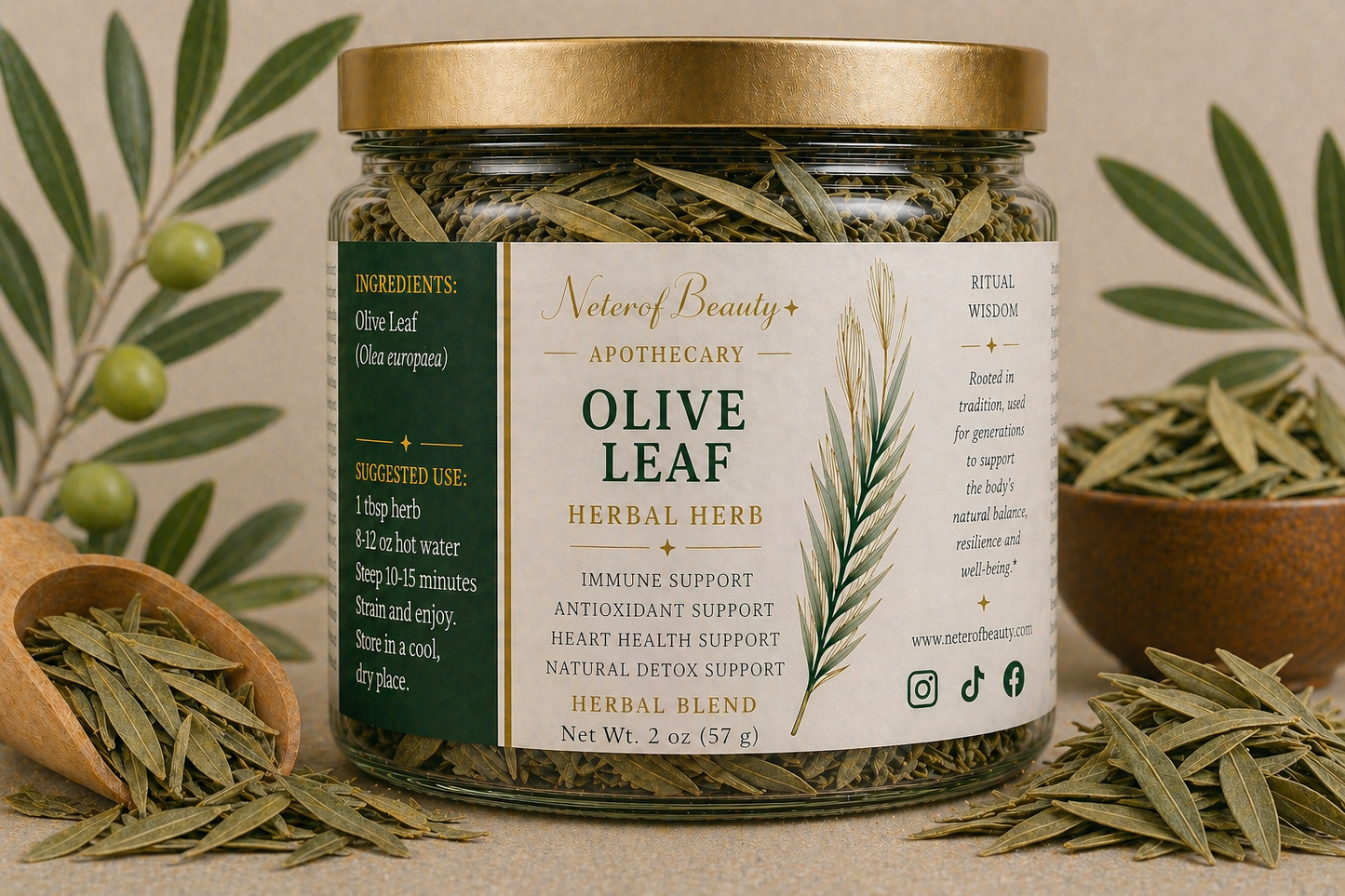 Olive Leaf