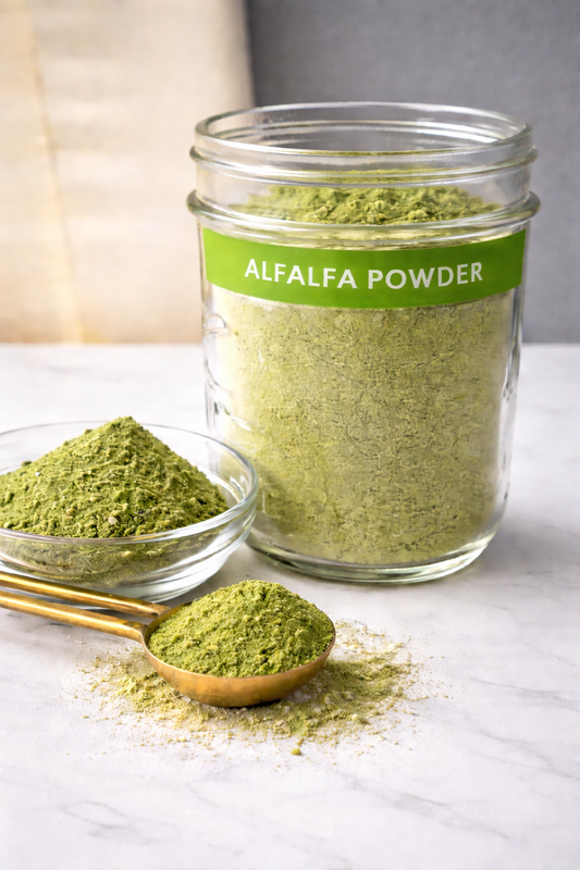 Alfalfa Powder