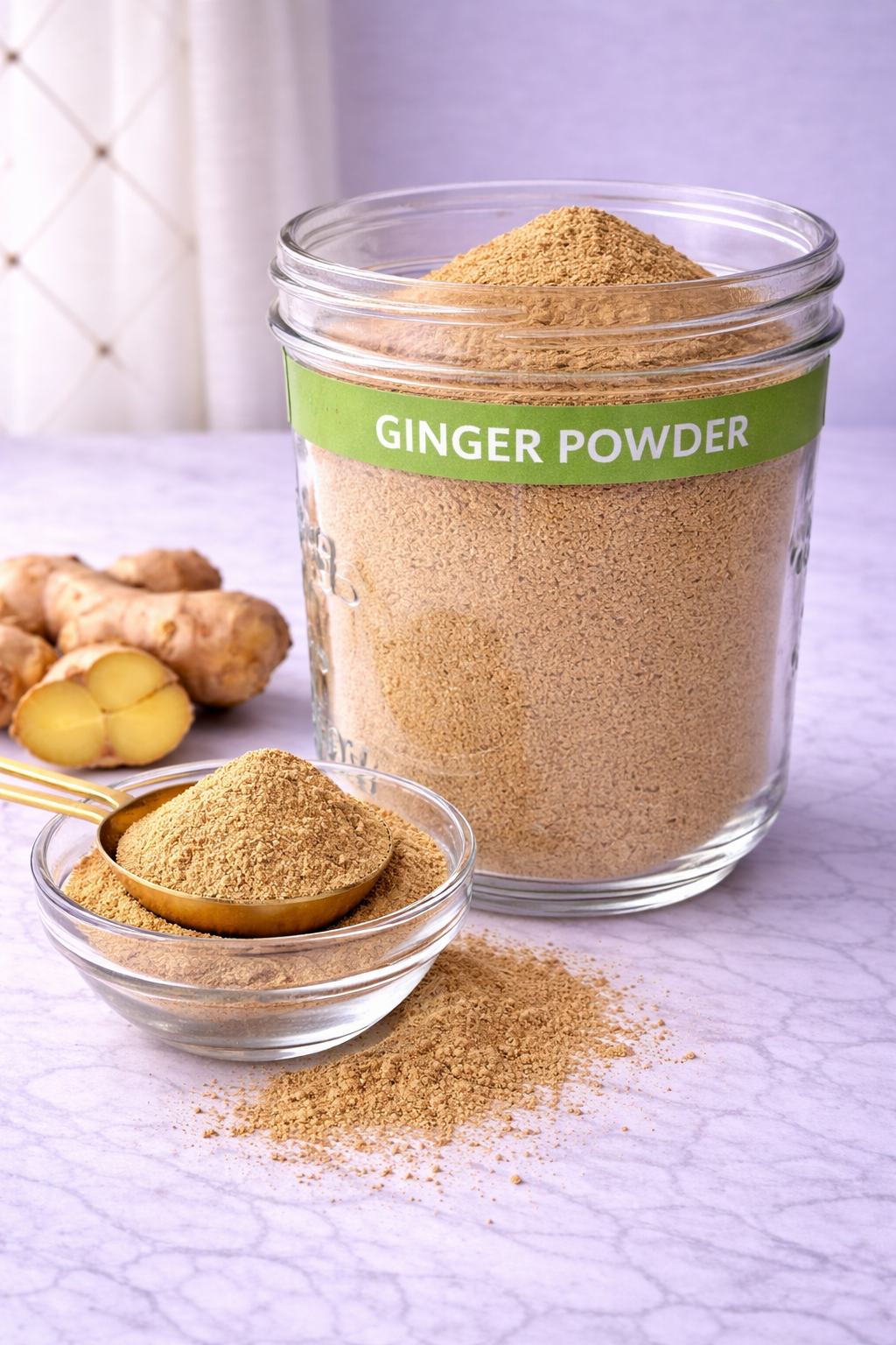 Ginger Root Powder