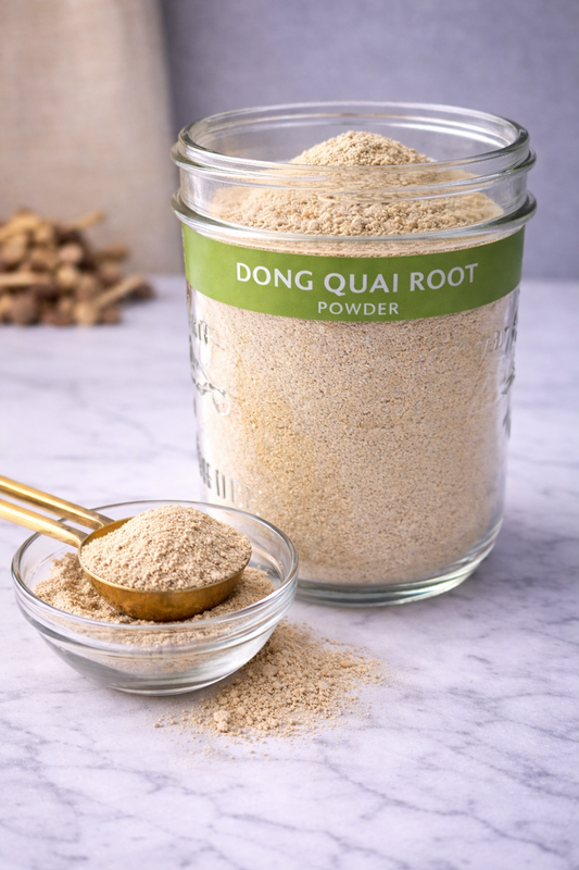Dong Quai Root Powder