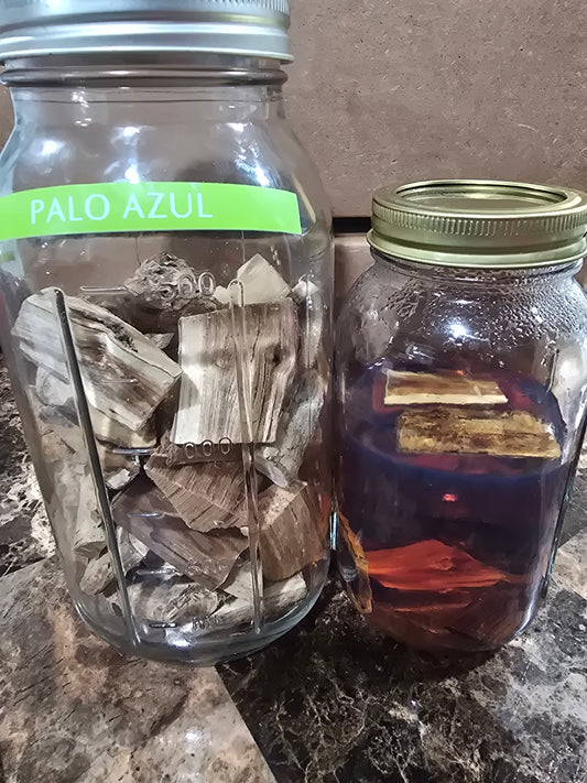 Palo Azul