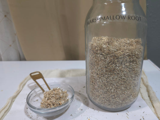 Marshmallow Root