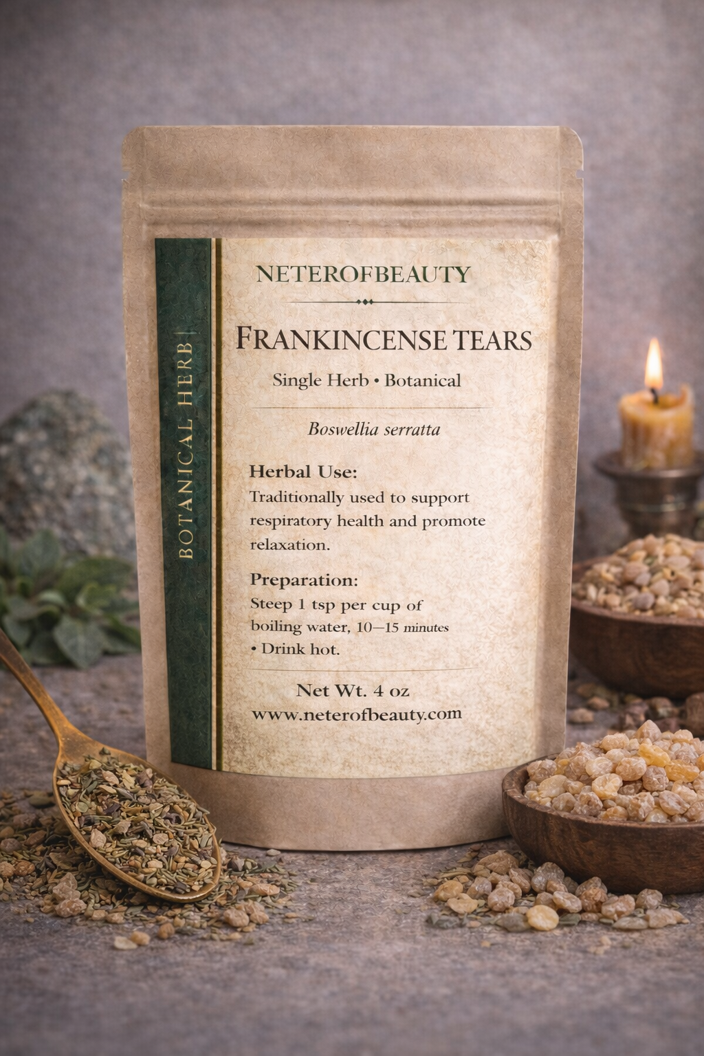 Frankincense Tears