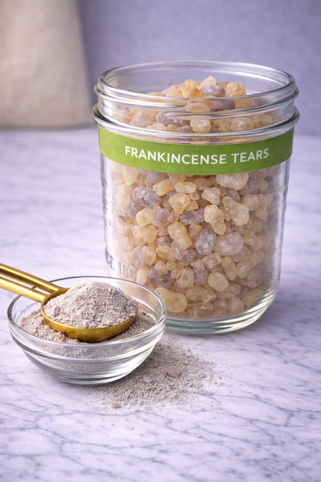 Frankincense Tears