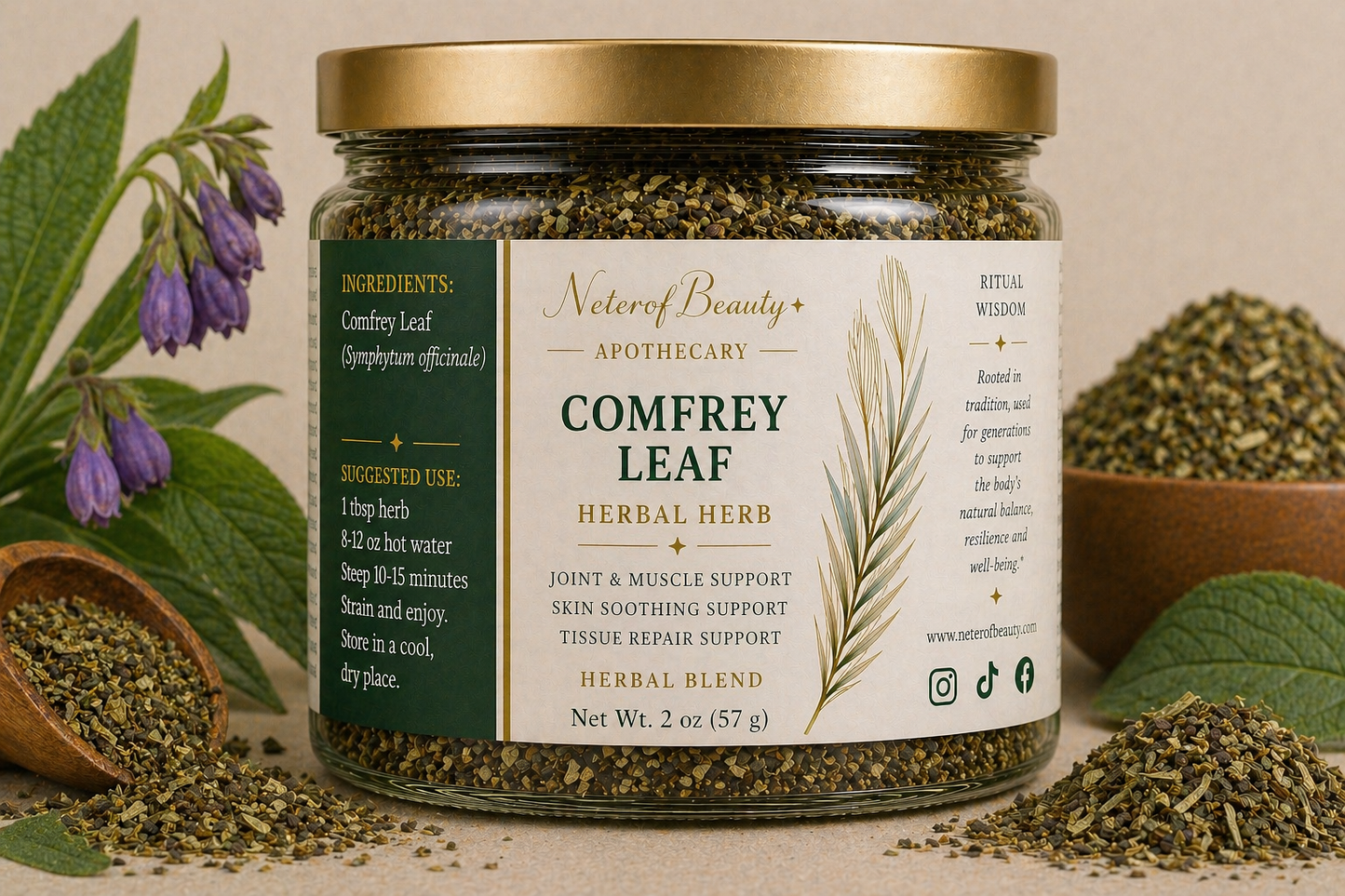 Comfrey