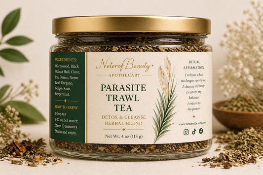 🪱Parasite Trawl🪱