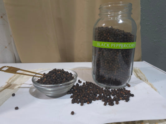 Black Peppercorn