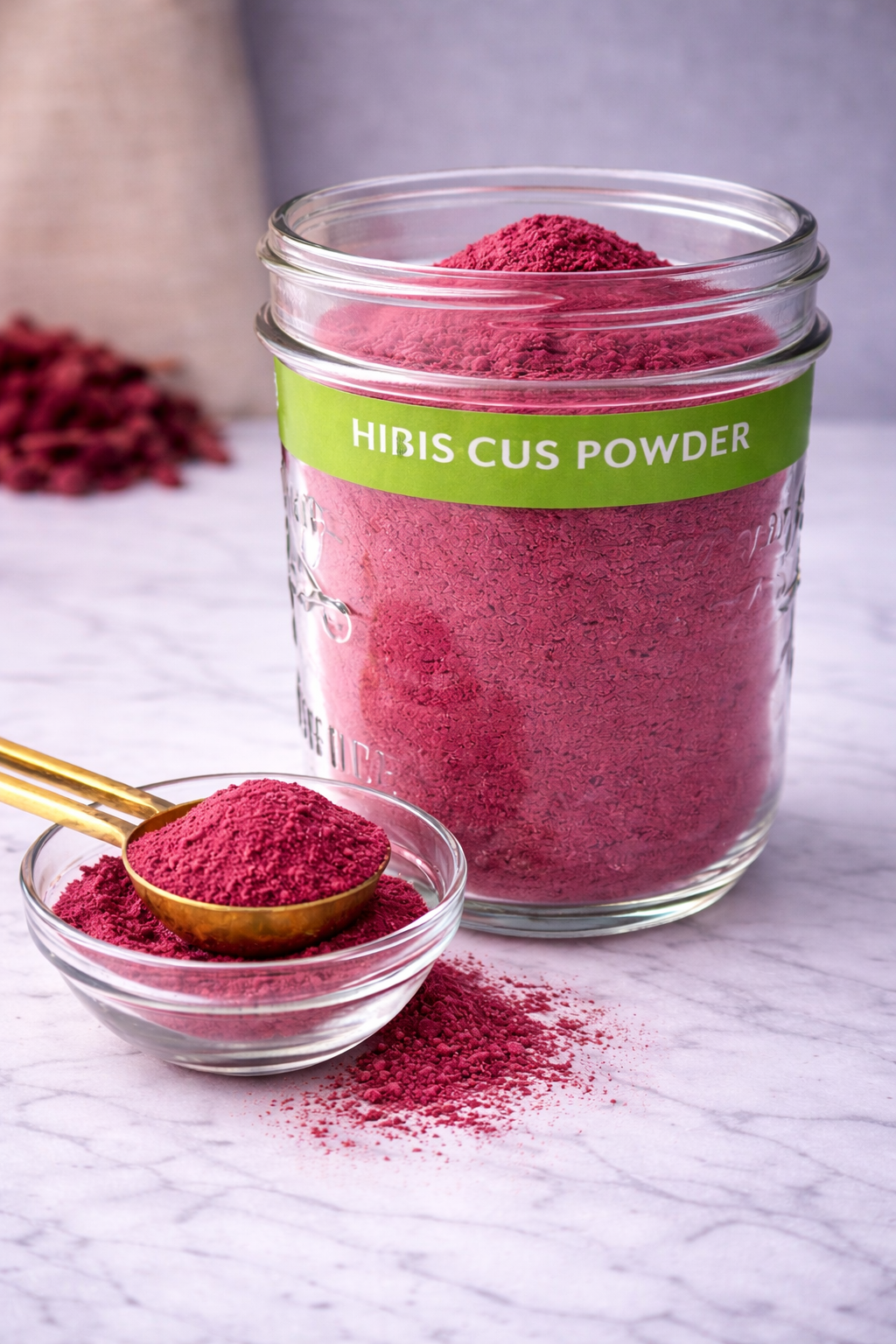 Hibiscus Powder