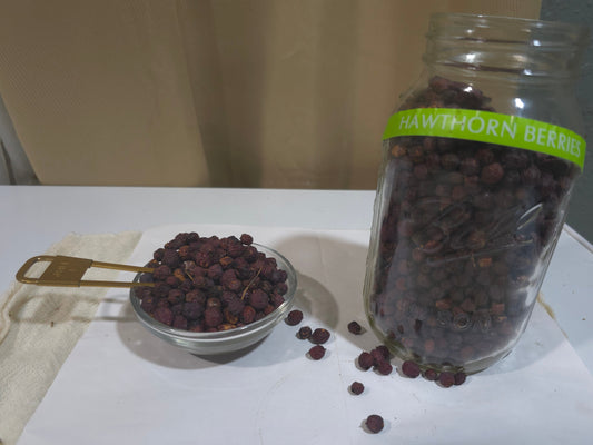 Harthorn Berries