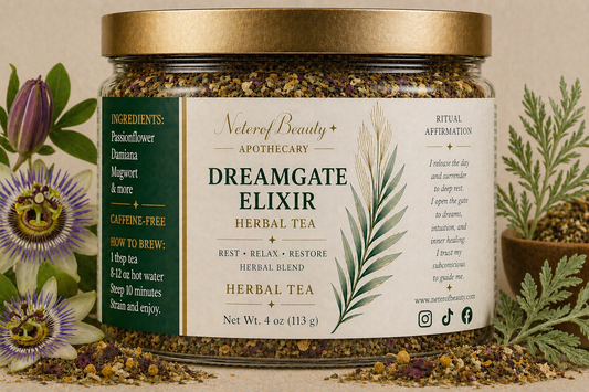 🌜Dreamgate Elixer