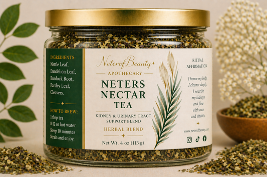 🍯Neter’s Nectar Tea🍯