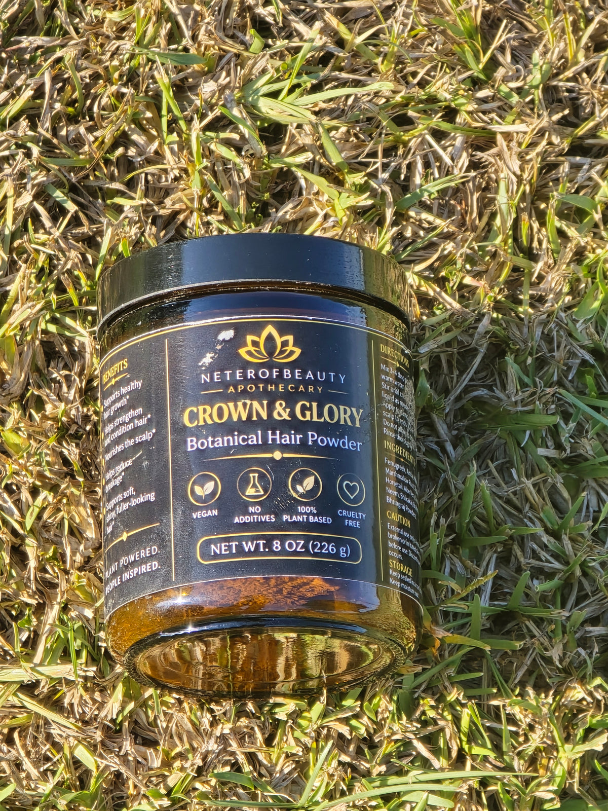 Crown & Glory