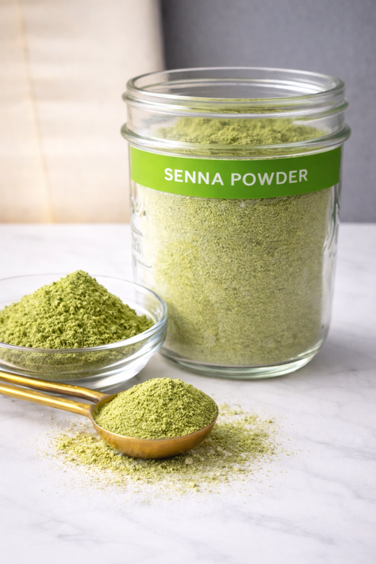 Senna Leaf Powder