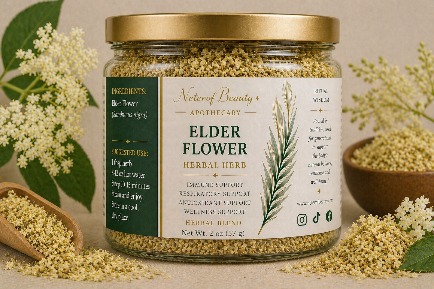 Elder Flower